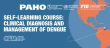 The purpose of this course is to provide health personnel in charge of treating suspected dengue cases with the necessary information to make a timely clinical diagnosis and offer proper clinical management, avoiding the progression to severe forms and deaths caused by this disease.