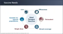 Ideal Dengue Vaccine Characteristics